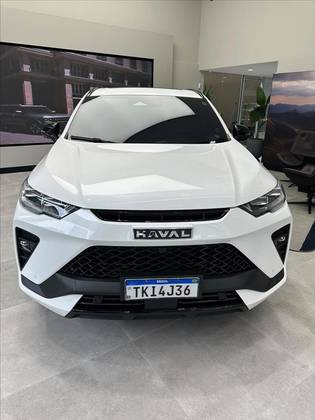 GWM HAVAL H6 GT 1.5 PHEV AWD E-TRACTION